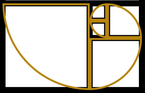 Forging The Golden Spiral From The Golden Rectangle - Letters To Aletheia